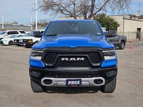 2024 RAM 1500 Rebel
