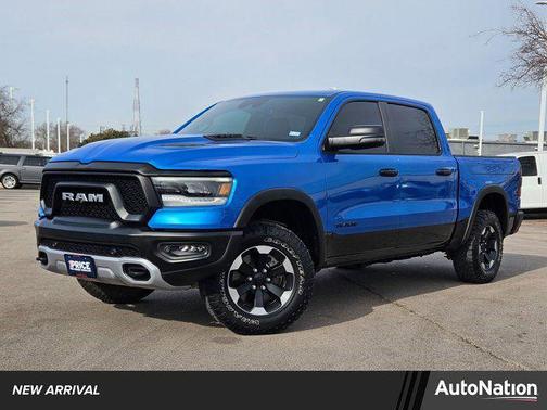 2024 RAM 1500 Rebel