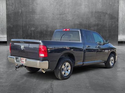 2019 RAM 1500 Tradesman