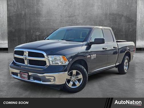 2019 RAM 1500 Tradesman