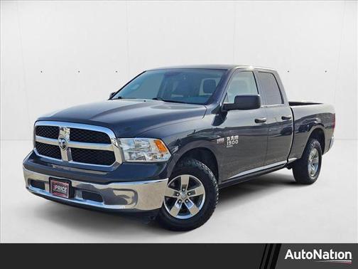 2019 RAM 1500 Tradesman