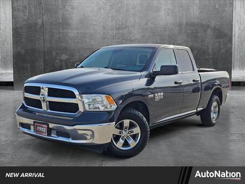 2019 RAM 1500 Tradesman
