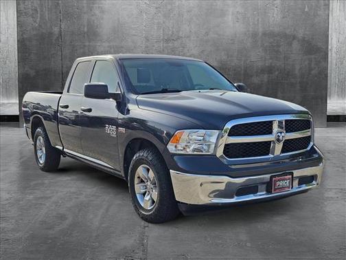 2019 RAM 1500 Tradesman