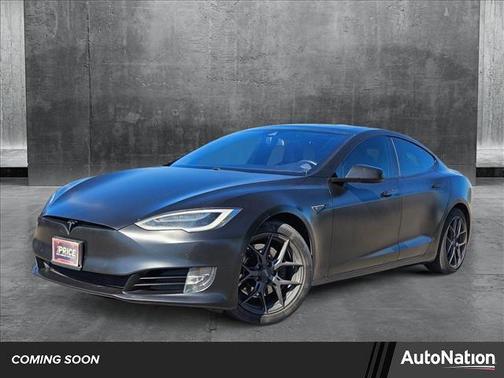 2016 Tesla Model S 70