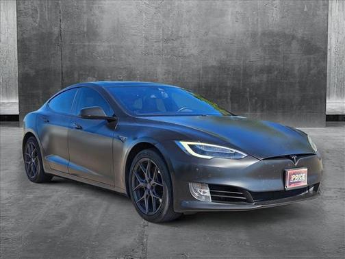 2016 Tesla Model S 70
