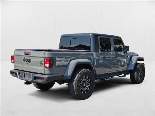 2021 Jeep Gladiator Willys 4x4