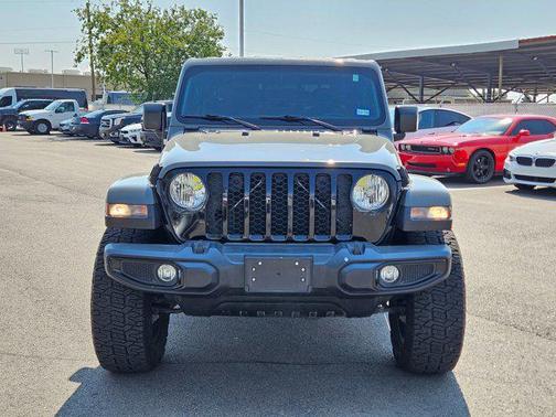 2021 Jeep Gladiator Willys 4x4