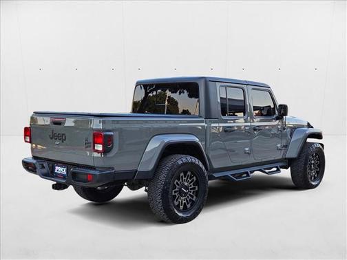 2021 Jeep Gladiator Willys 4x4