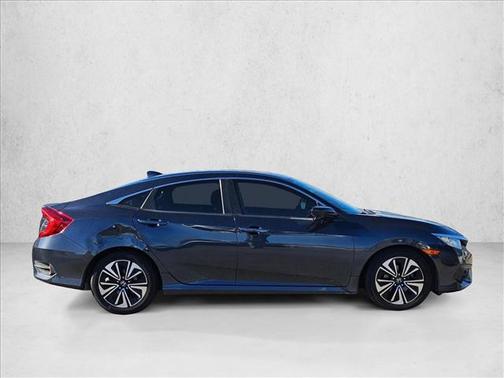 2016 Honda Civic EX-L