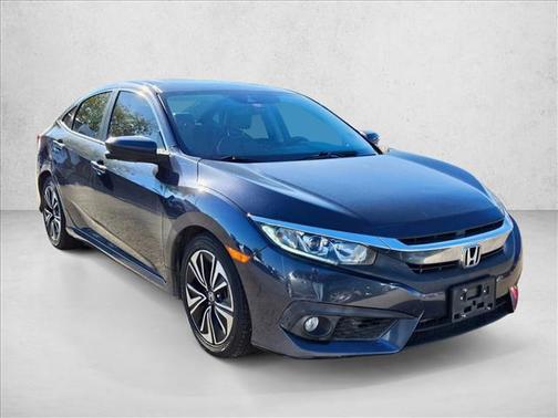 2016 Honda Civic EX-L