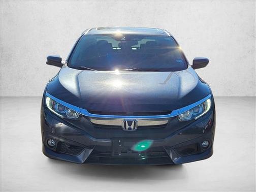 2016 Honda Civic EX-L