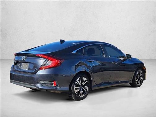 2016 Honda Civic EX-L