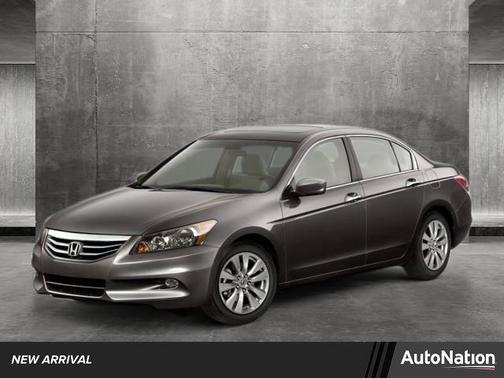 2012 Honda Accord EX-L