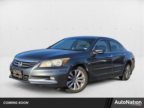 2012 Honda Accord EX-L