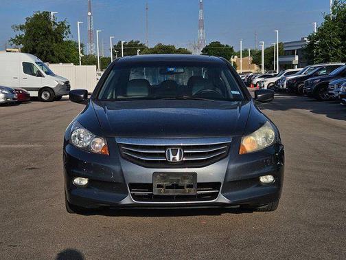 2012 Honda Accord EX-L