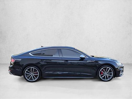 2018 Audi S5 3.0T Premium Plus