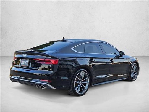 2018 Audi S5 3.0T Premium Plus