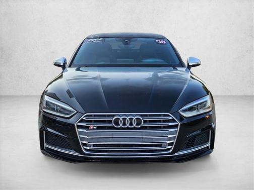 2018 Audi S5 3.0T Premium Plus