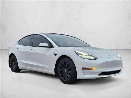 2023 Tesla Model 3 Standard Range