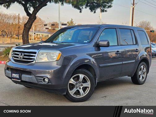 2014 Honda Pilot EX