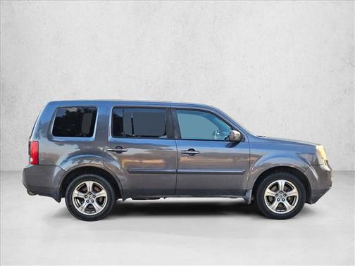 2014 Honda Pilot EX