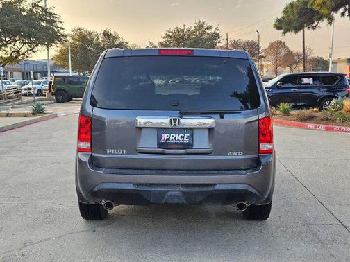 2014 Honda Pilot EX