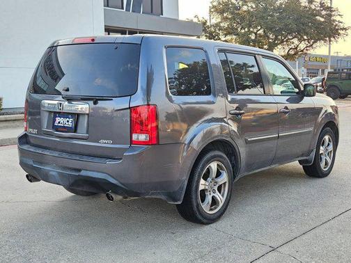 2014 Honda Pilot EX