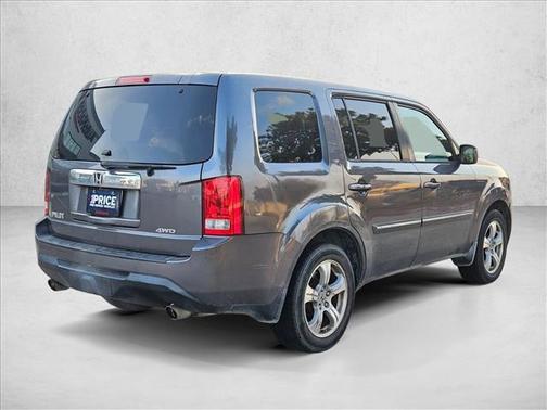 2014 Honda Pilot EX