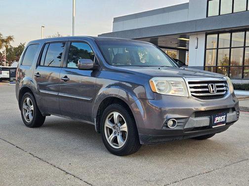 2014 Honda Pilot EX