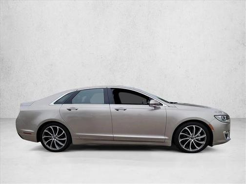 Iced Mocha Metallic 2018 Lincoln MKZ Reserve I