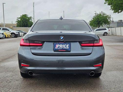 Mineral Gray Metallic 2020 BMW 330 xDrive