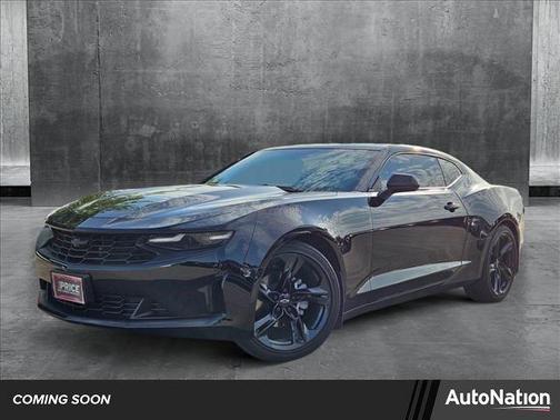 2024 Chevrolet Camaro 1LT
