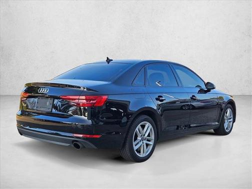 2017 Audi A4 2.0T Premium
