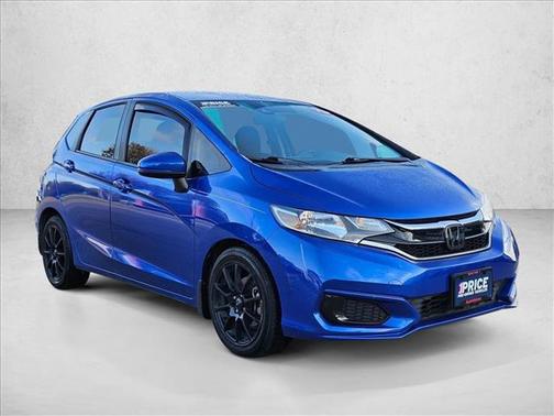 2019 Honda Fit LX