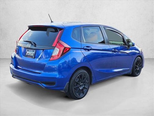 2019 Honda Fit LX
