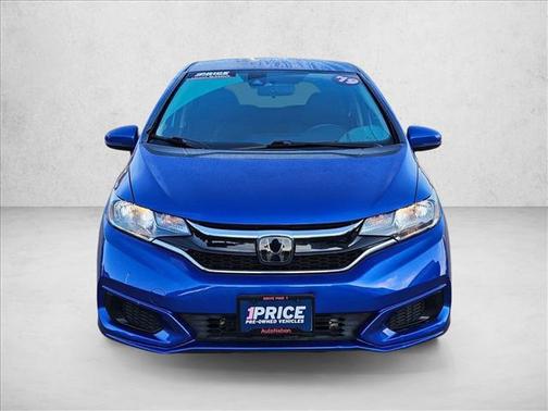 2019 Honda Fit LX