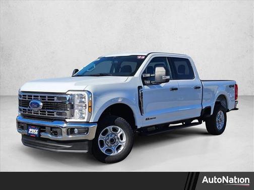 2025 Ford F-250 XLT