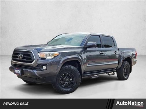 2022 Toyota Tacoma SR5