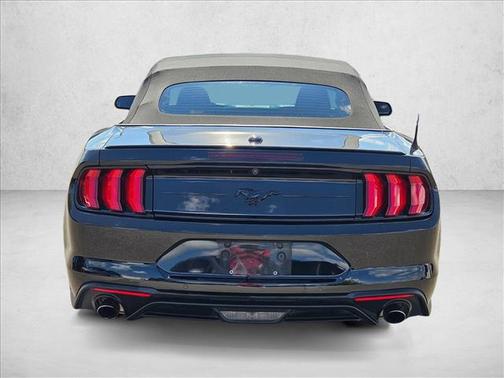 2021 Ford Mustang EcoBoost Premium