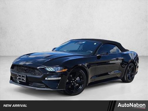2021 Ford Mustang EcoBoost Premium