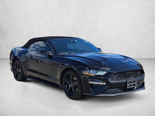 2021 Ford Mustang EcoBoost Premium