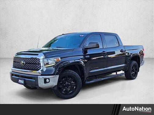2019 Toyota Tundra SR5