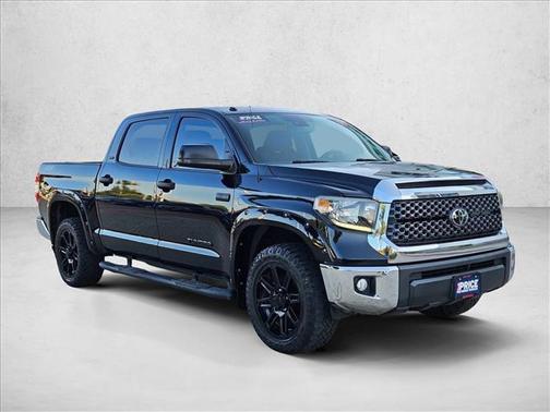 2019 Toyota Tundra SR5