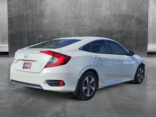 2020 Honda Civic LX