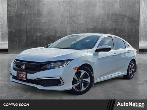 2020 Honda Civic LX