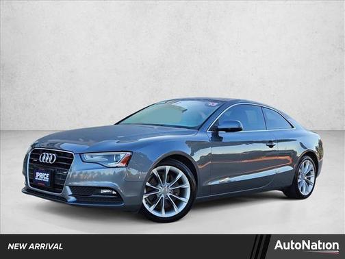 2013 Audi A5 2.0T Premium