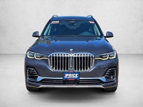 2020 BMW X7 xDrive40i