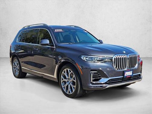 2020 BMW X7 xDrive40i