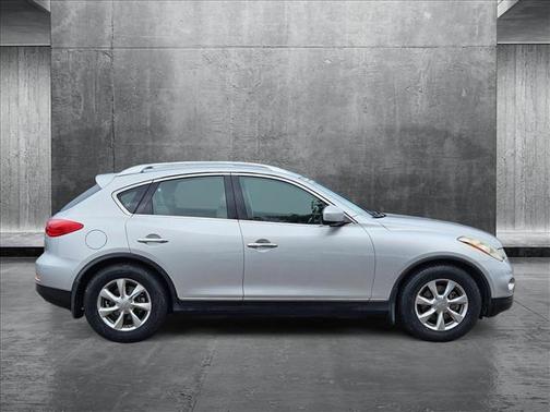2008 INFINITI EX35 Journey