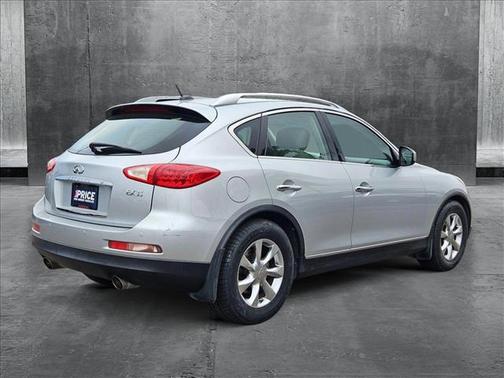 2008 INFINITI EX35 Journey